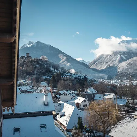 Maison La Grande Ourse Villa *