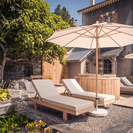 Villa Maison La Grande Ourse Beaucens